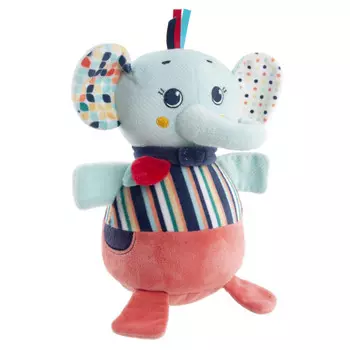 Развивающая игрушка Happy Snail Неваляшка Слоник Джамбо