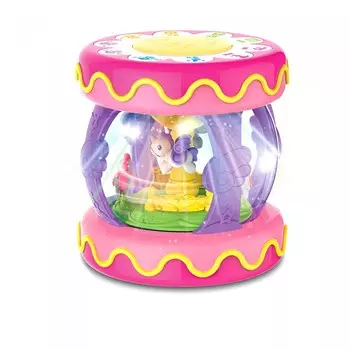 Развивающая игрушка Haunger Барабан-карусель большой