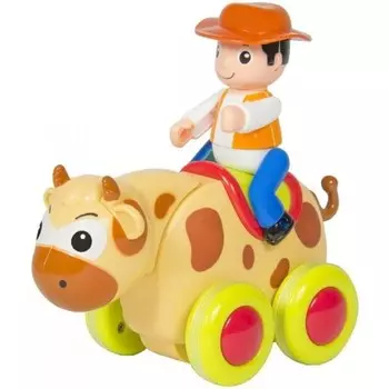 Развивающая игрушка Huile Toys Веселый зоопарк