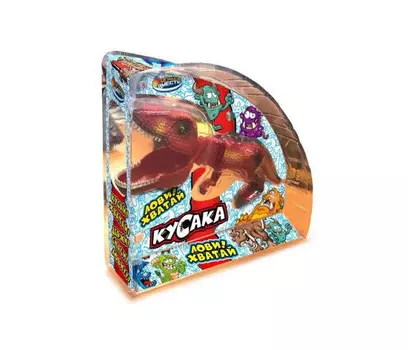 Развивающая игрушка Играем вместе Рука механическая динозавр 20х6х20,5 см