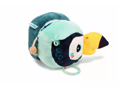 Развивающая игрушка Lilliputiens книжка 8323