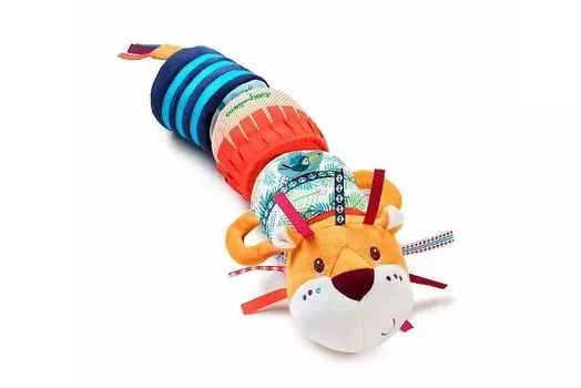 Развивающая игрушка Lilliputiens многофункциональная Лев Джек