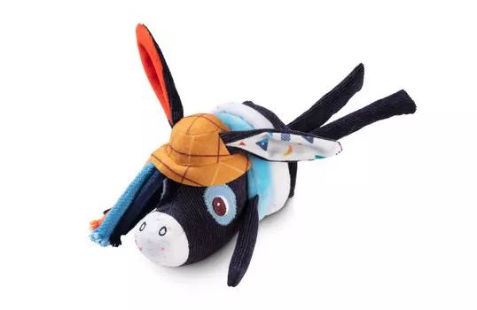 Развивающая игрушка Lilliputiens Пожарная машина Носорог Мариус