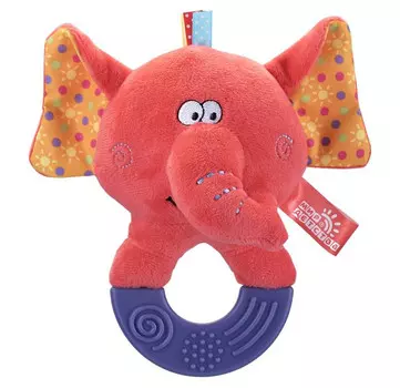 Развивающая игрушка Мир детства Цирковой слоник