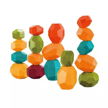 Развивающая игрушка Наша Игрушка (12 предметов)