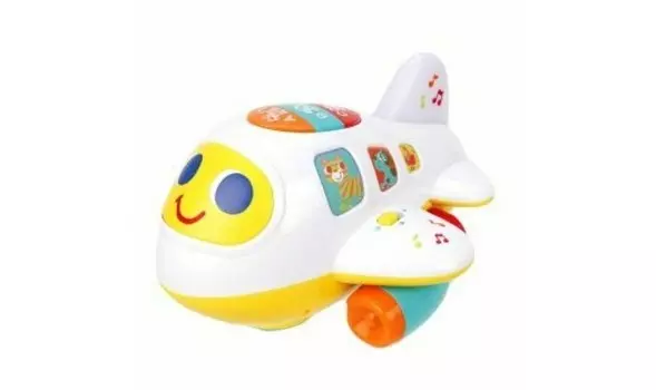 Развивающая игрушка Наша Игрушка Крошка Самолет