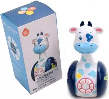 Развивающая игрушка Наша Игрушка Неваляшка DM001