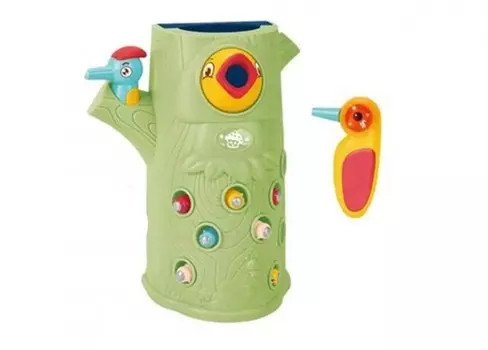 Развивающая игрушка Наша Игрушка Птички и червячки