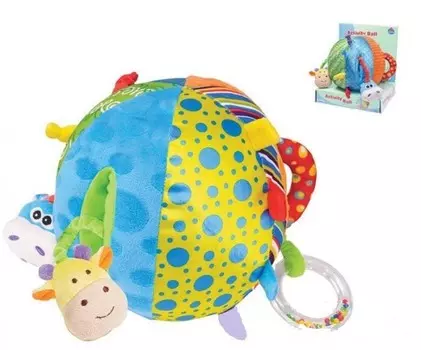 Развивающая игрушка Parkfield мячик 81535