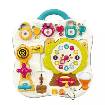 Развивающая игрушка Pituso центр Не скучай-ка