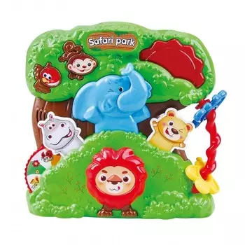 Playgo Сафари парк