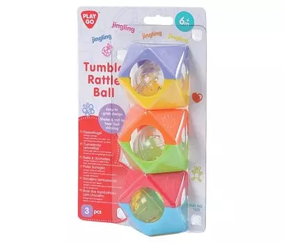 Развивающая игрушка Playgo Шар в многограннике