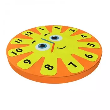 Развивающая игрушка Romana Часики ДМФ-МК-01.95.14