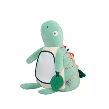 Развивающая игрушка Sebra с зеркалом Черепаха Turbo