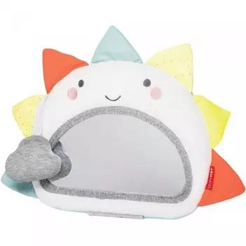 Развивающая игрушка Skip-Hop Солнышко-зеркальце