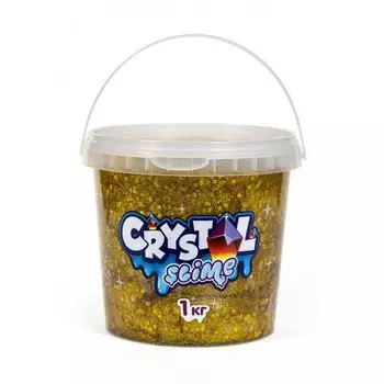 Развивающая игрушка Slime Слайм Crystal 1 кг