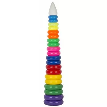 Развивающая игрушка Спектр Пирамида Гигант 110 см