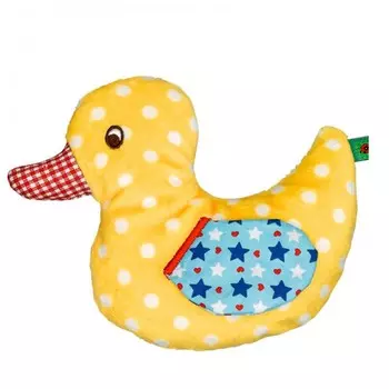 Развивающая игрушка Spiegelburg Утёнок Baby Gluck