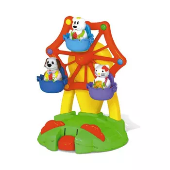 Развивающая игрушка Стеллар Игрушка Колесо обозрения