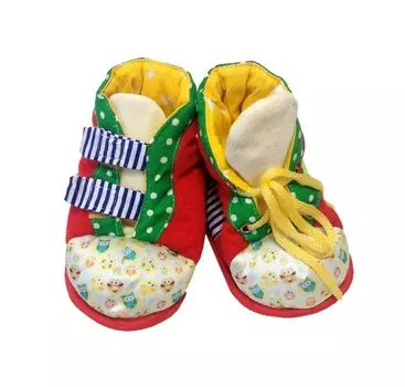 Развивающая игрушка Учитель Башмачки