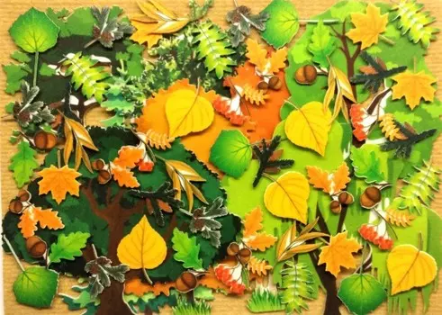 Развивающая игрушка Учитель Деревья ИТМ-545