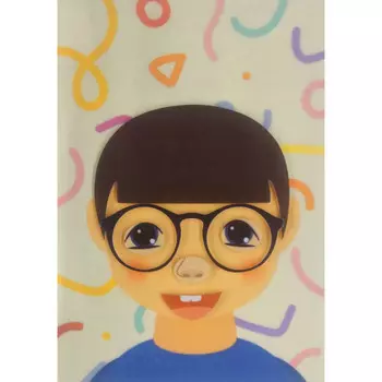 Развивающая игрушка Учитель Собери портрет