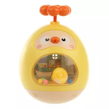 Развивающая игрушка Ути Пути Цыпленок 2 в 1