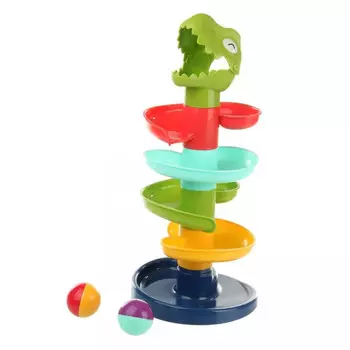 Развивающая игрушка Ути Пути Игровой центр Дино-горка