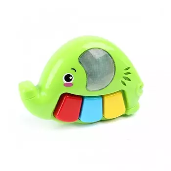 Развивающая игрушка Ути Пути Музыкальная Слоненок
