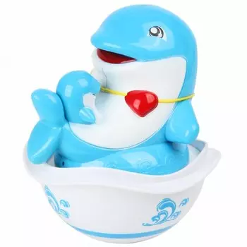 Развивающая игрушка Ути Пути Неваляшка Дельфин