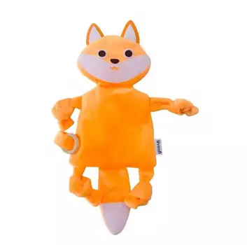 Развивающая игрушка Uviton шуршалка Лисенок