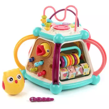 Развивающая игрушка Veld CO Пирамида 118099