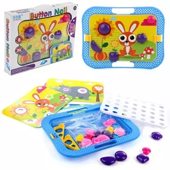 Развивающая игрушка Veld CO Планшет-вкладыш