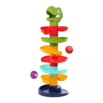 Развивающая игрушка Жирафики Дино-горки