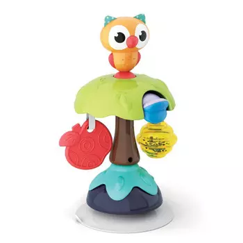 Развивающая игрушка Жирафики Совушка
