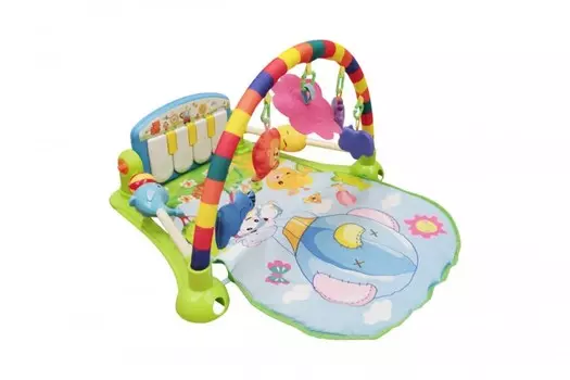 Развивающий коврик Alis музыкальный Пианино