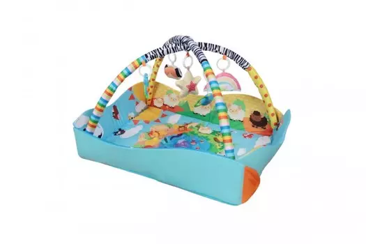 Развивающий коврик Alis Планета Земля