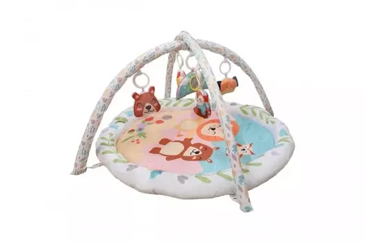 Развивающий коврик Alis Зверополис