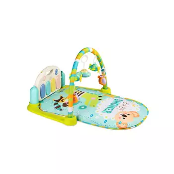 Развивающий коврик AmaroBaby Starry Sky Звёздное небо с пультом 80x65x45 см