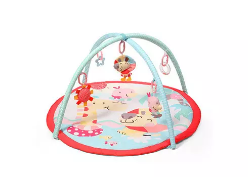 Развивающий коврик BabyOno Pool Party