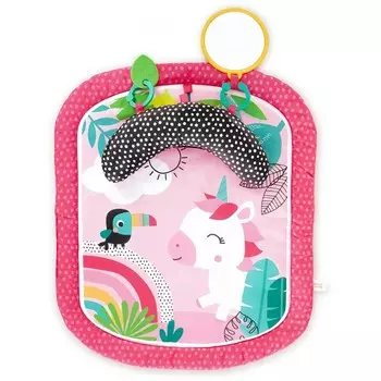 Развивающий коврик Bright Starts Единорог