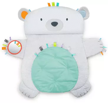 Развивающий коврик Bright Starts Медвежонок 10841BS