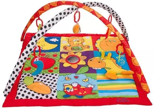 Развивающий коврик Canpol игровой Лошадь