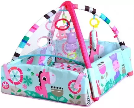 Развивающий коврик Everflo Activity HS0428697