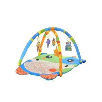 Развивающий коврик Everflo Cow HS0345441