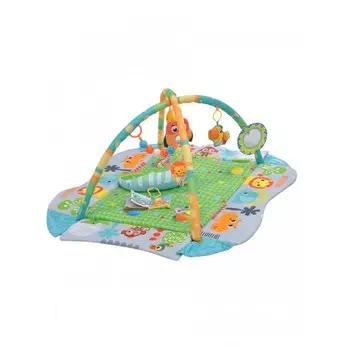 Развивающий коврик Everflo Fauna HS0382863