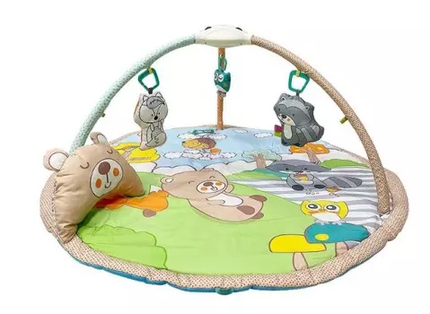 Развивающий коврик Everflo Fun Trail