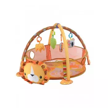 Развивающий коврик Everflo Lion HS0367537