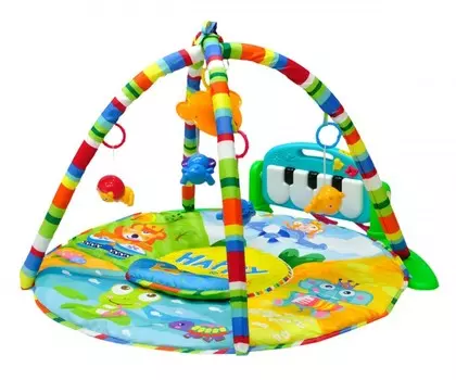 Развивающий коврик Everflo Magic Story
