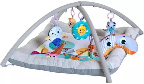 Развивающий коврик Everflo Magical forest HS043126